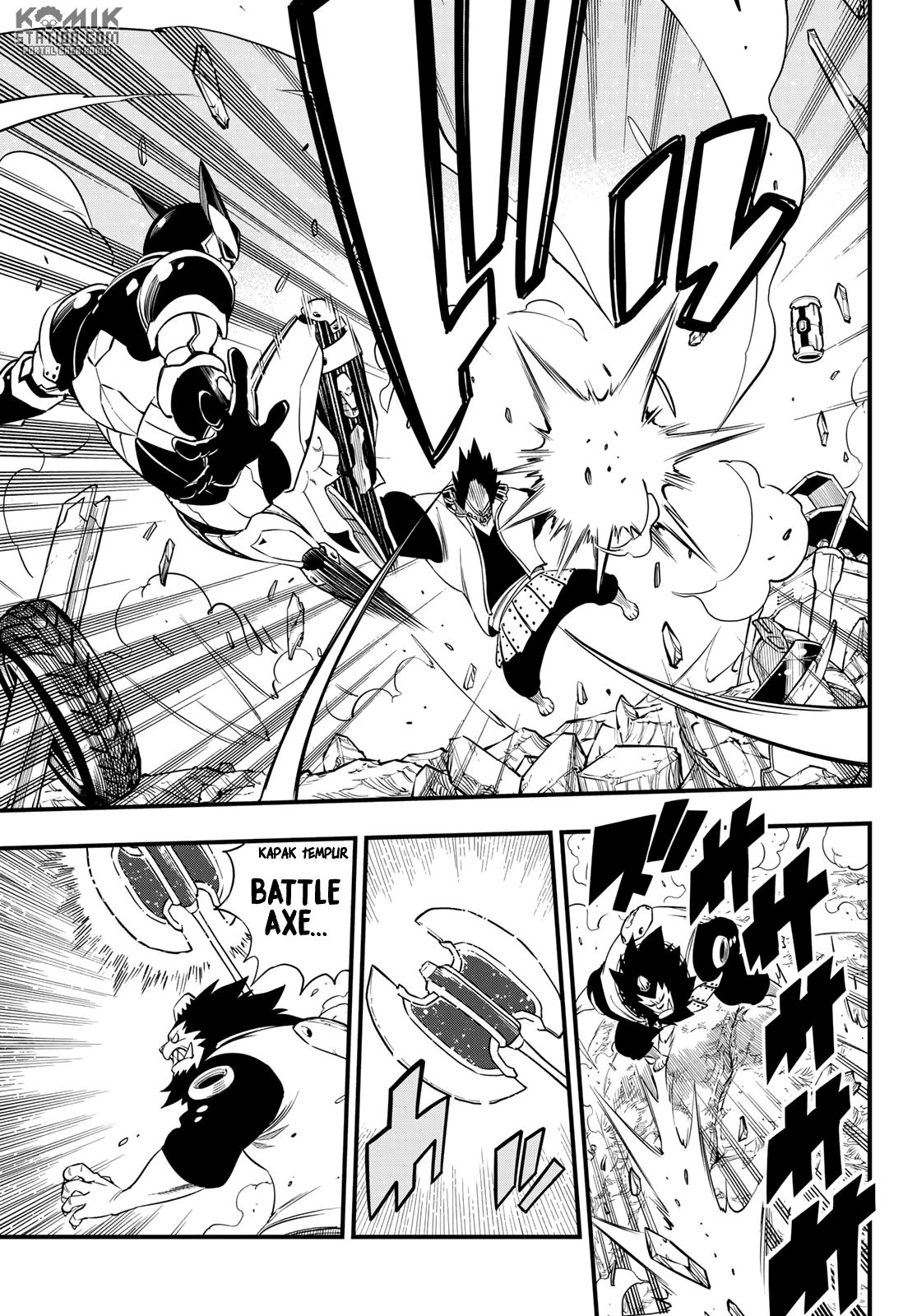 Eden’s Zero Chapter 62 Gambar 15
